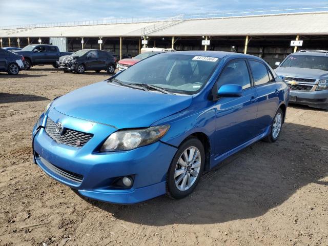 Obraz 1 z 2009 TOYOTA COROLLA BASE 2009 z VIN 1NXBU40E39Z132946