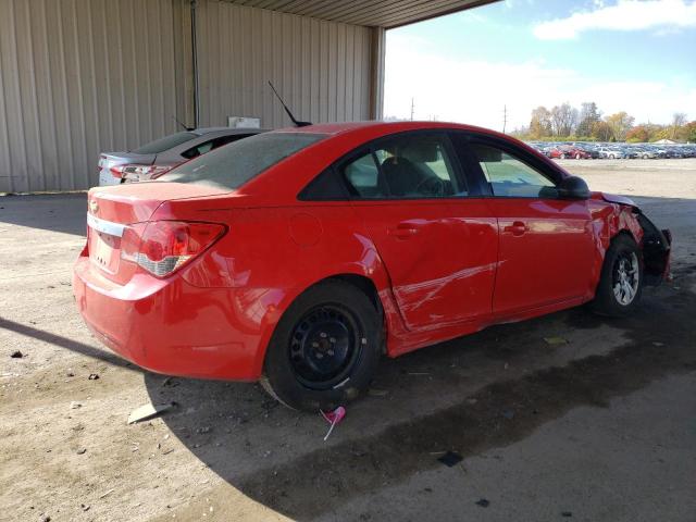 Image 3 of 2014 CHEVROLET CRUZE LS 2014 with VIN 1G1PA5SH4E7234564