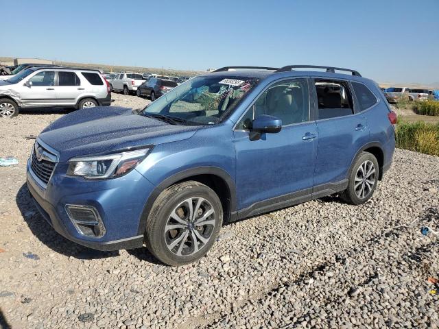 Obraz 1 z 2019 SUBARU FORESTER LIMITED 2019 z VIN JF2SKASC9KH429417
