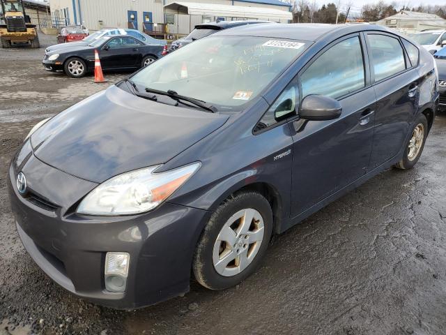 Image 1 of 2010 TOYOTA PRIUS  2010 with VIN JTDKN3DU5A0169344