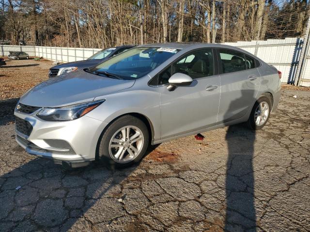 Image 1 of 2018 CHEVROLET CRUZE LT 2018 with VIN 1G1BH5SE1J7196569