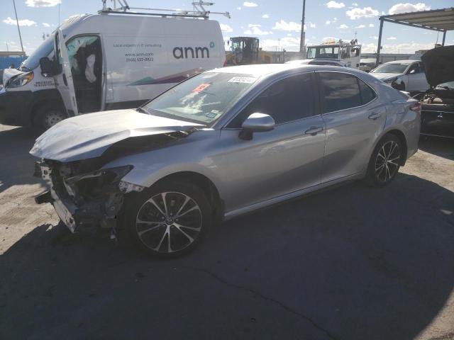 Obraz 1 z 2020 TOYOTA CAMRY SE 2020 z VIN 4T1G11AKXLU887150