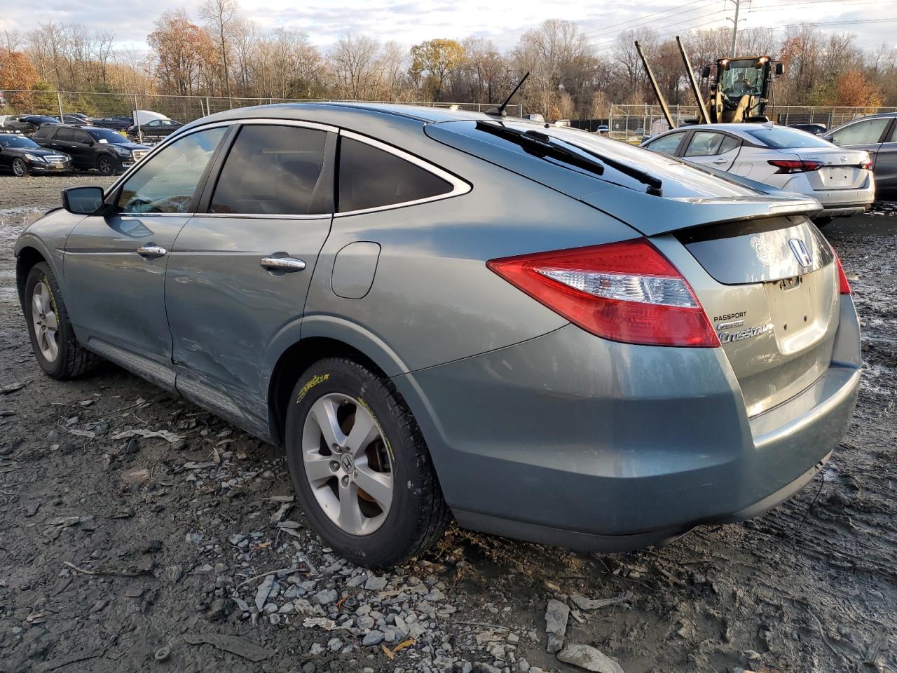 Obraz 2 z 2010 HONDA ACCORD CROSSTOUR EX 2010 z VIN 5J6TF1H39AL001531