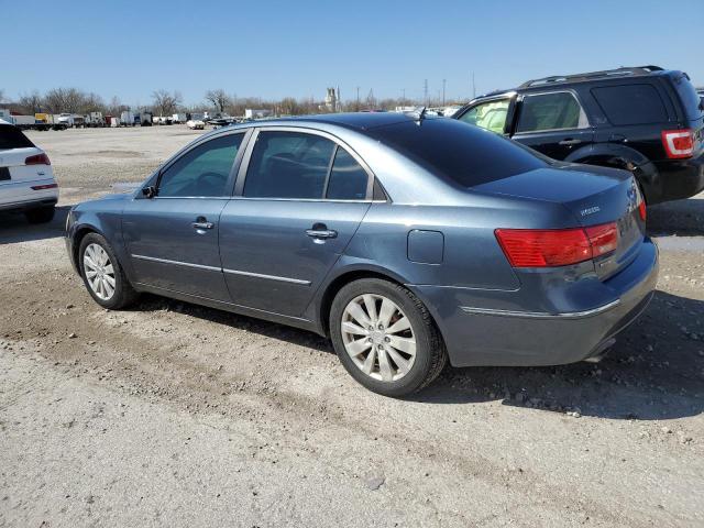 Obraz 2 z 2009 HYUNDAI SONATA SE 2009 z VIN 5NPEU46F89H468698