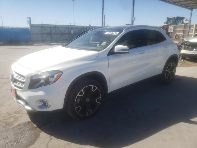 Image 1 of 2020 MERCEDES-BENZ GLA 250 2020 with VIN WDCTG4EB0LU028141