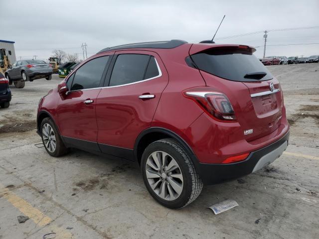 Image 2 of 2019 BUICK ENCORE PREFERRED 2019 with VIN KL4CJASB7KB813996