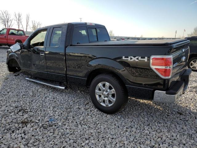 Изображение 2 2014 FORD F150 SUPER CAB 2014 с VIN 1FTFX1EF6EKG04057