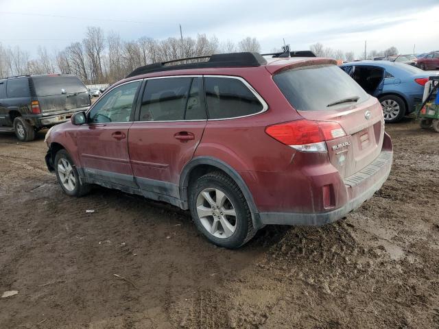 Obraz 2 z 2013 SUBARU OUTBACK 3.6R LIMITED 2013 z VIN 4S4BRDLC7D2279707