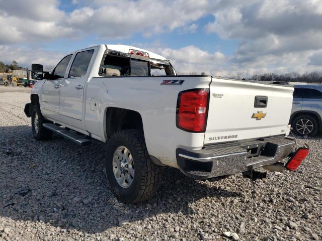 Изображение 2 2017 CHEVROLET SILVERADO K2500 HEAVY DUTY LTZ 2017 с VIN 1GC1KWEY0HF233854