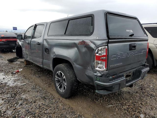Изображение 2 2021 CHEVROLET COLORADO Z71 2021 с VIN 1GCPTDE19M1250321
