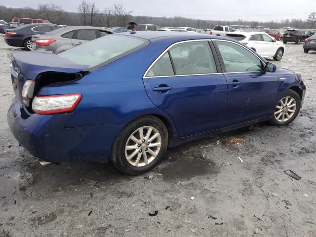 Image 3 of 2010 TOYOTA CAMRY HYBRID 2010 with VIN 4T1BB3EK3AU113252