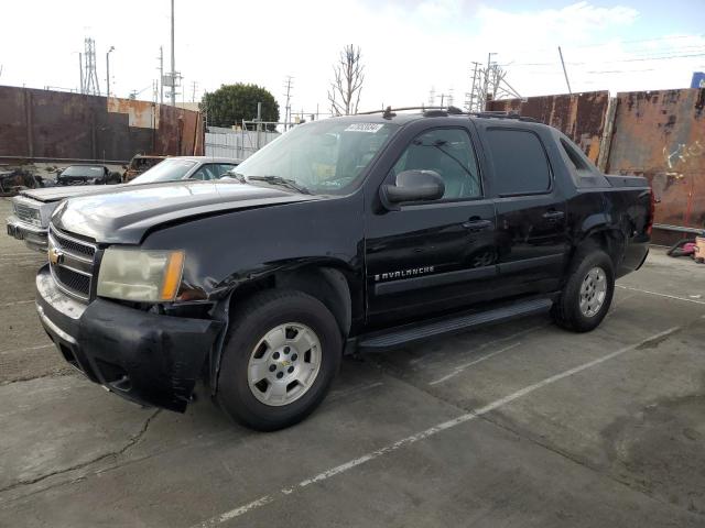Obraz 2007 CHEVROLET AVALANCHE K1500 2007