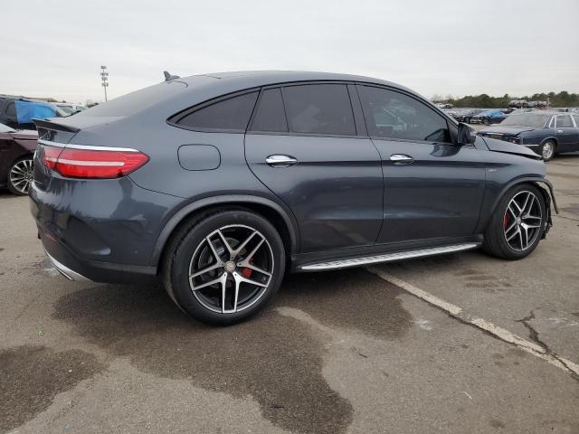 Image 3 of 2016 MERCEDES-BENZ GLE COUPE 450 4MATIC 2016 with VIN 4JGED6EB7GA020981