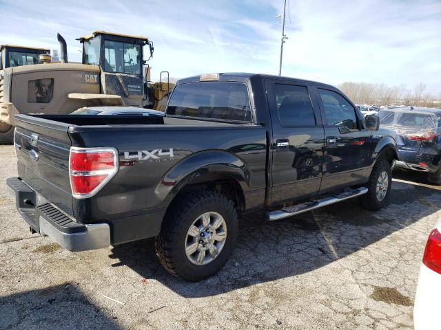 Obraz 3 z 2010 FORD F150 SUPERCREW 2010 z VIN 1FTEW1E81AFC84570