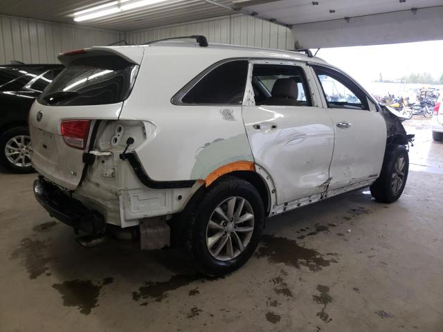 Obraz 3 z 2017 KIA SORENTO LX 2017 z VIN 5XYPGDA53HG320737