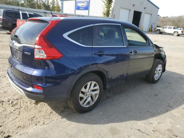 Image 3 of 2016 HONDA CR-V EXL 2016 with VIN 5J6RM4H73GL120561