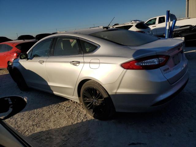 Изображение 2 2014 FORD FUSION SE 2014 с VIN 3FA6P0HD7ER233738