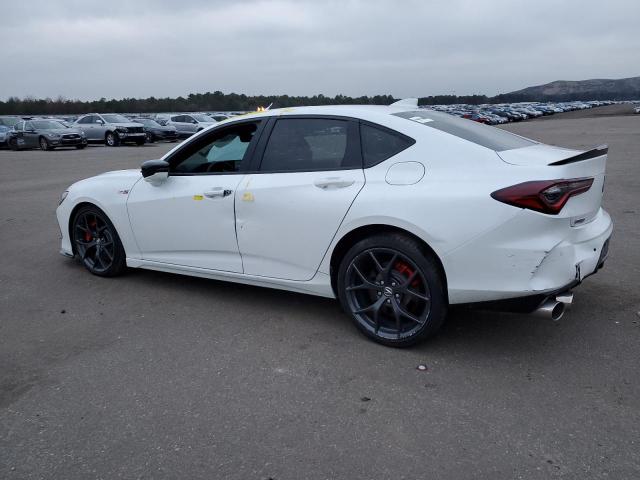 Image 2 of 2022 ACURA TLX TYPE S 2022 with VIN 19UUB7F99NA001578