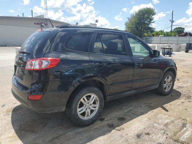 Image 3 of 2012 HYUNDAI SANTA FE GLS 2012 with VIN 5XYZG3AB2CG107568