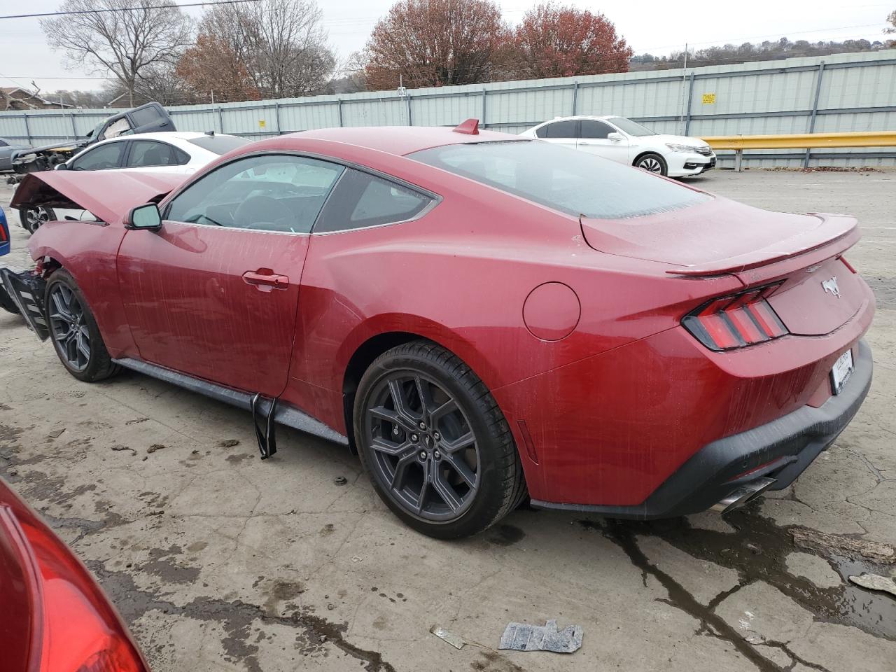 Obraz 2 z 2024 FORD MUSTANG  2024 z VIN 1FA6P8THXR5106371