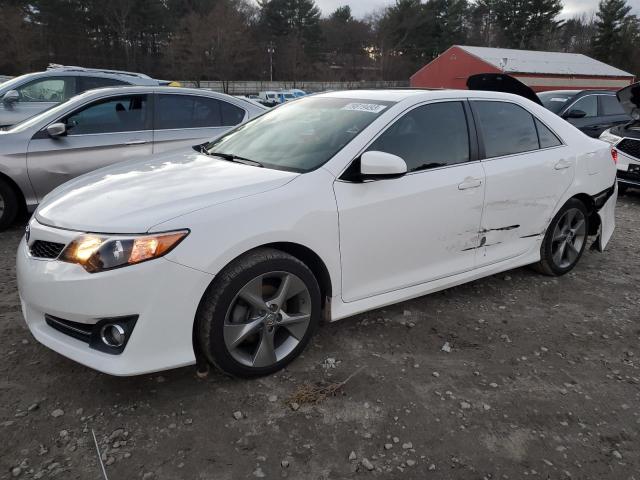 Image 1 of 2014 TOYOTA CAMRY L 2014 with VIN 4T1BF1FK8EU466891