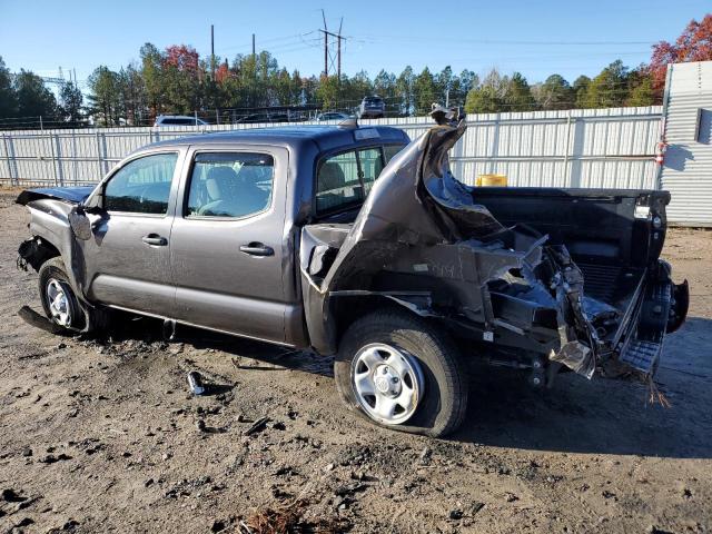 Obraz 2 z 2018 TOYOTA TACOMA DOUBLE CAB 2018 z VIN 5TFAX5GN7JX114200