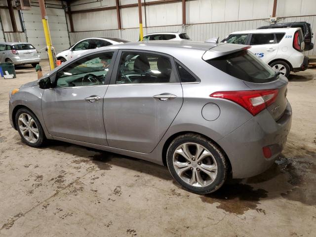 Изображение 2 2014 HYUNDAI ELANTRA GT  2014 с VIN KMHD35LHXEU160325