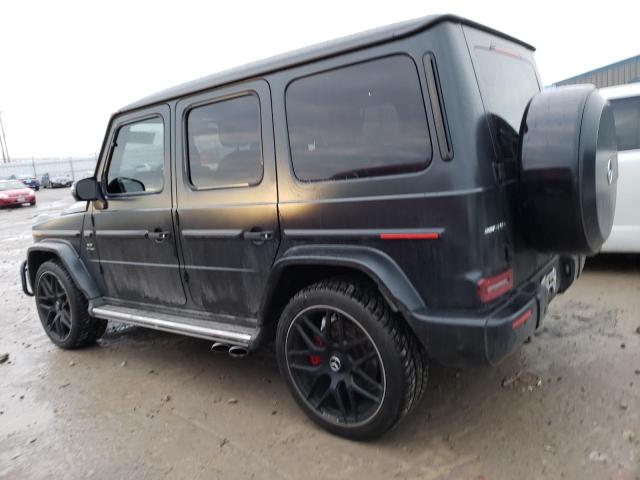 Obraz 2 z 2019 MERCEDES-BENZ G 63 AMG 2019 z VIN WDCYC7HJ3KX319459