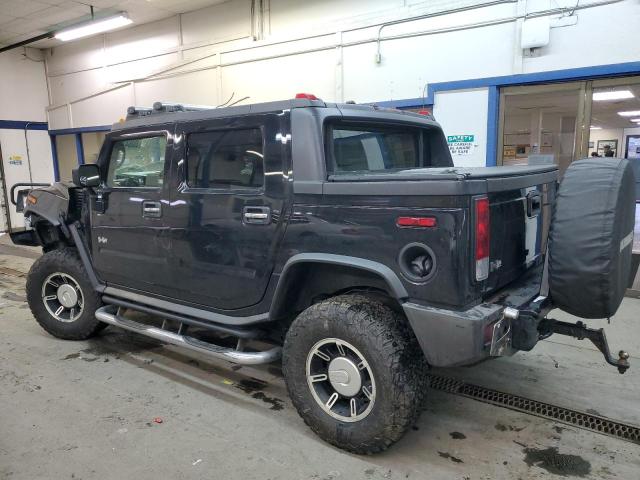 Image 2 of 2005 HUMMER H2 SUT  2005 with VIN 5GRGN22U05H101400