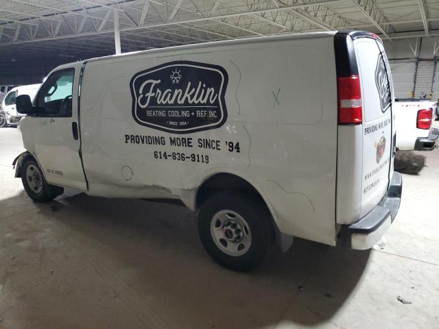Image 2 of 2021 GMC SAVANA G2500 2021 with VIN 1GTW7AFP7M1225130