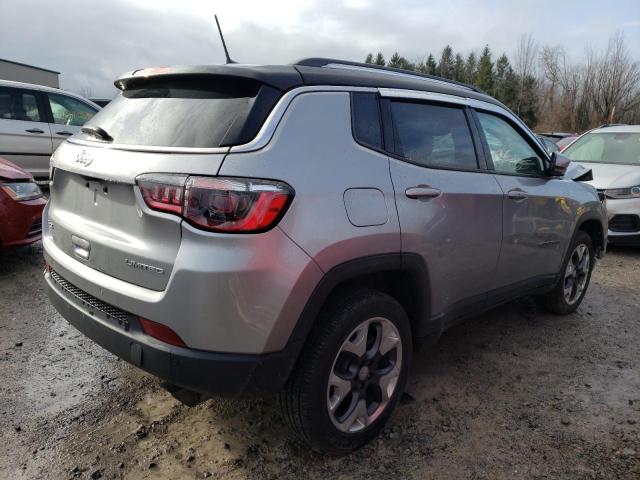 Image 3 of 2021 JEEP COMPASS LIMITED 2021 with VIN 3C4NJDCB3MT543892