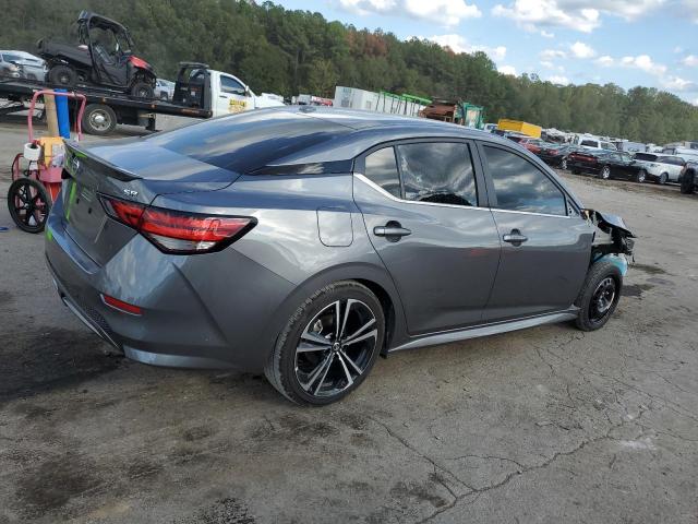 Image 3 of 2023 NISSAN SENTRA SR 2023 with VIN 3N1AB8DV7PY263544