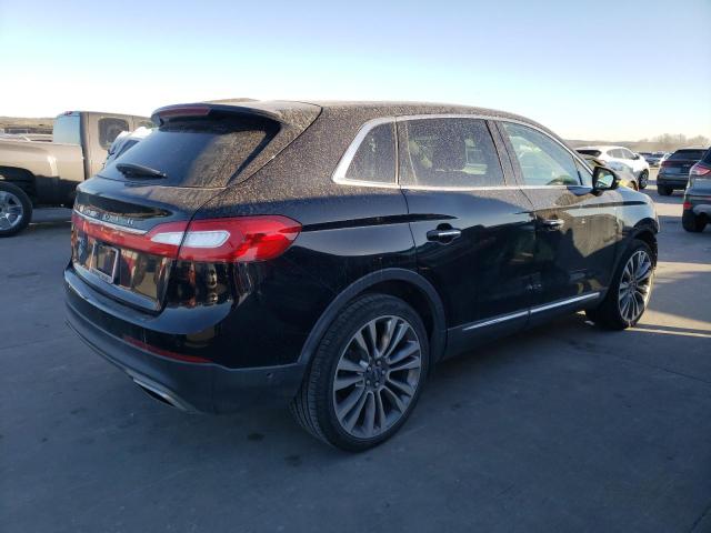 Изображение 3 2016 LINCOLN MKX RESERVE 2016 с VIN 2LMPJ6LR1GBL58595