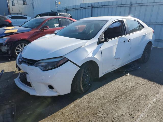 Obraz 1 z 2016 TOYOTA COROLLA L 2016 z VIN 2T1BURHE9GC606835