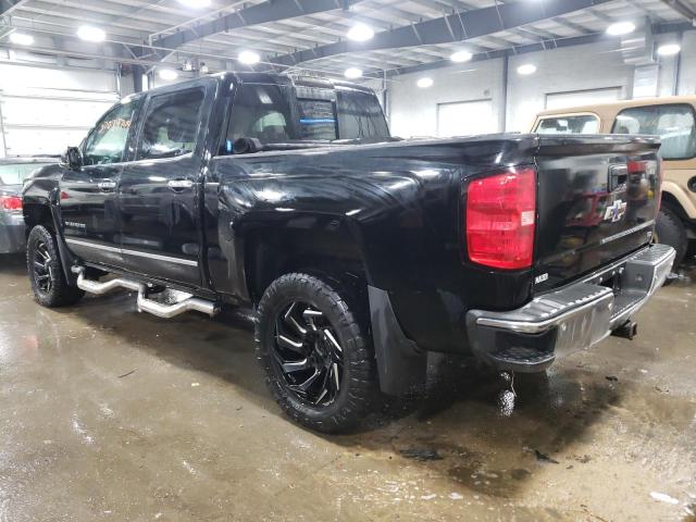 Изображение 2 2015 CHEVROLET SILVERADO K1500 LTZ 2015 с VIN 3GCUKSEJ3FG157082