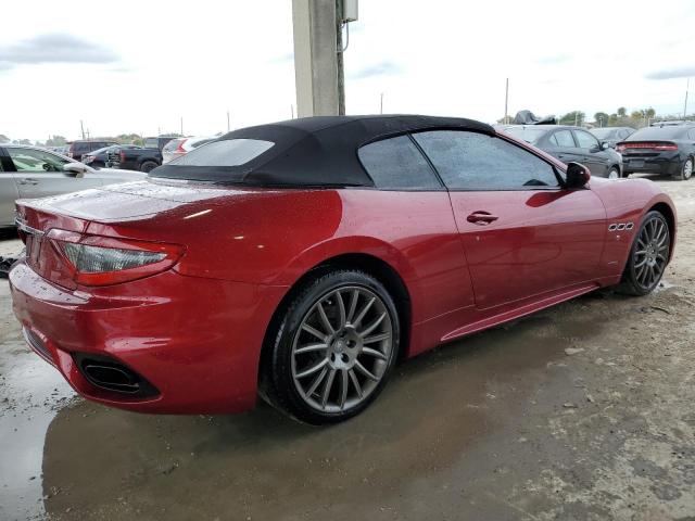 Image 3 of 2019 MASERATI GRANTURISMO S 2019 with VIN ZAM45VMA1K0314368