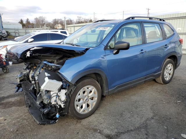 Obraz 1 z 2022 Subaru Forester 2022 z VIN JF2SKACC3NH403611