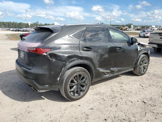 Image 3 of 2017 LEXUS NX 200T BASE 2017 with VIN JTJYARBZ9H2055009