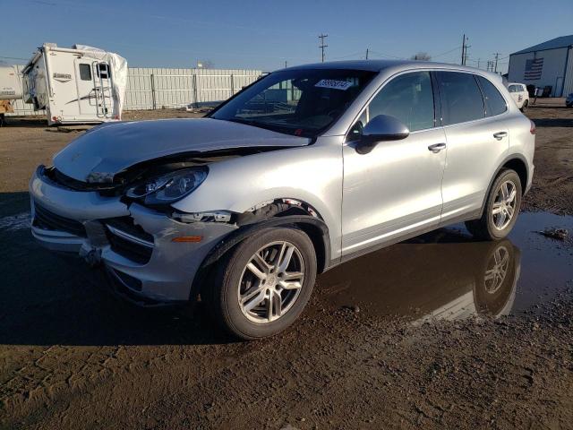 Obraz 2016 PORSCHE CAYENNE  2016