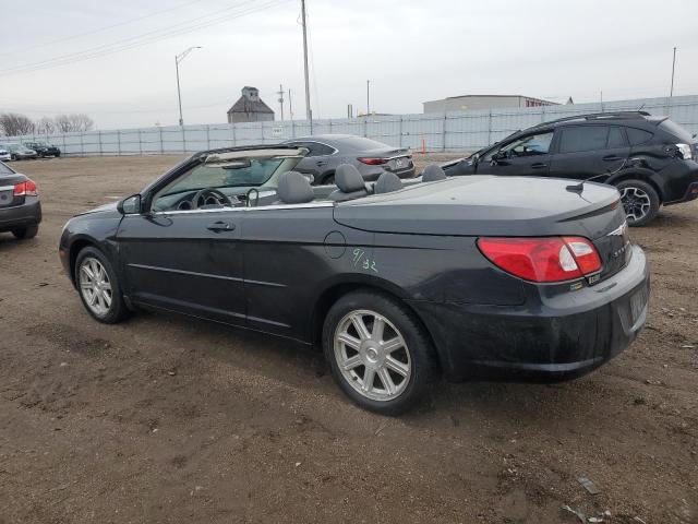 Изображение 2 2008 CHRYSLER SEBRING TOURING 2008 с VIN 1C3LC55R28N637919