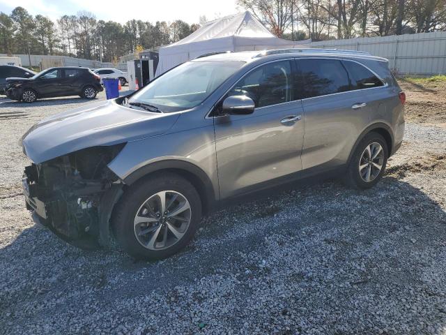 Изображение 1 2019 KIA SORENTO EX 2019 с VIN 5XYPH4A53KG514849