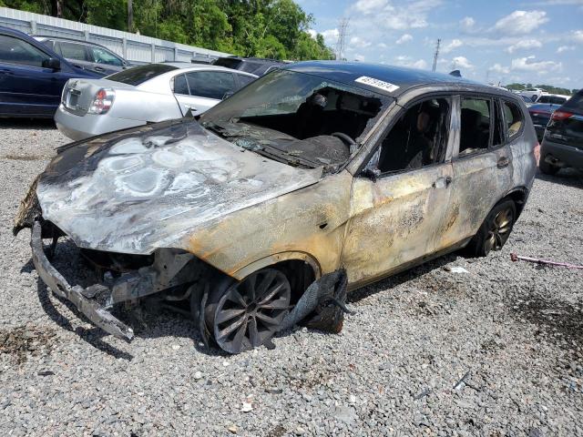 Obraz 1 z 2014 BMW X3 XDRIVE28I 2014 z VIN 5UXWX9C52E0D14730