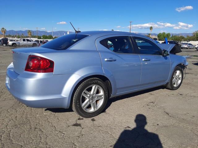 Изображение 3 2013 DODGE AVENGER SXT 2013 с VIN 1C3CDZCB0DN556728