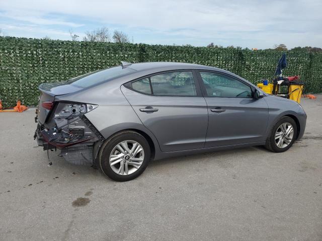 Image 3 of 2019 HYUNDAI ELANTRA SEL 2019 with VIN KMHD84LF3KU847751