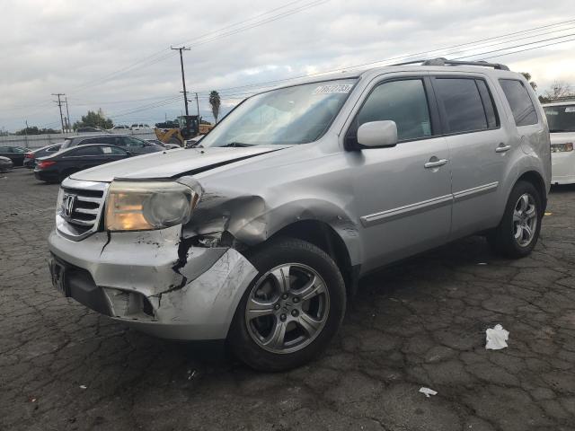 Obraz 2014 HONDA PILOT EXL 2014
