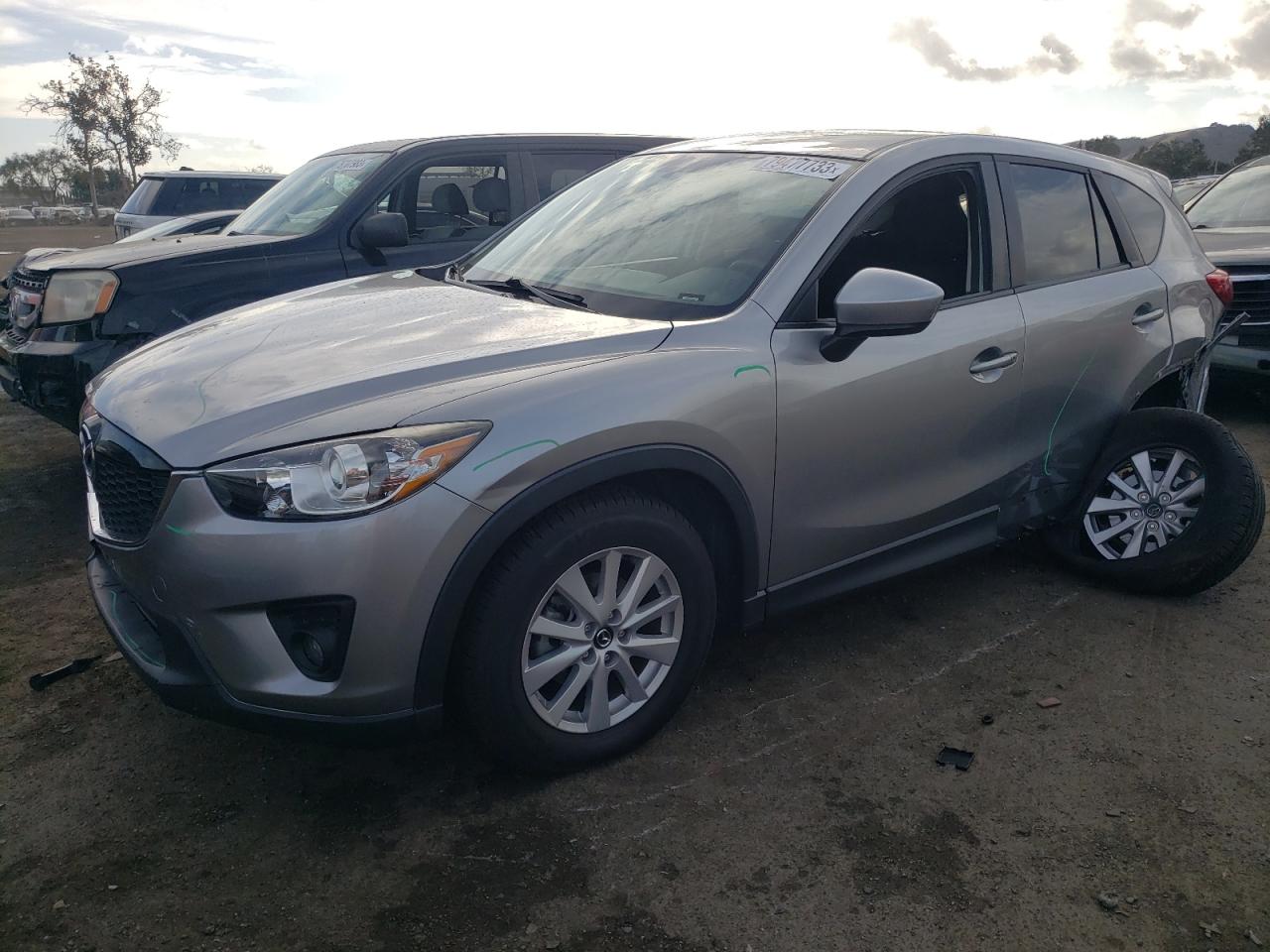 2013 MAZDA CX-5 TOURING 2013 image