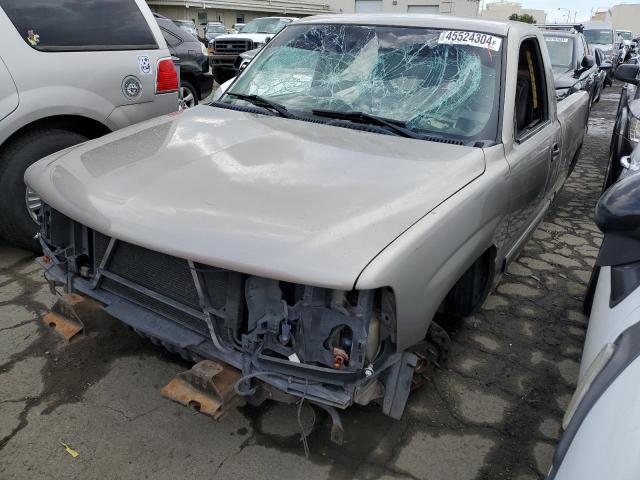 Изображение 1 2001 CHEVROLET SILVERADO C1500 2001 с VIN 1GCEC14V31Z107887