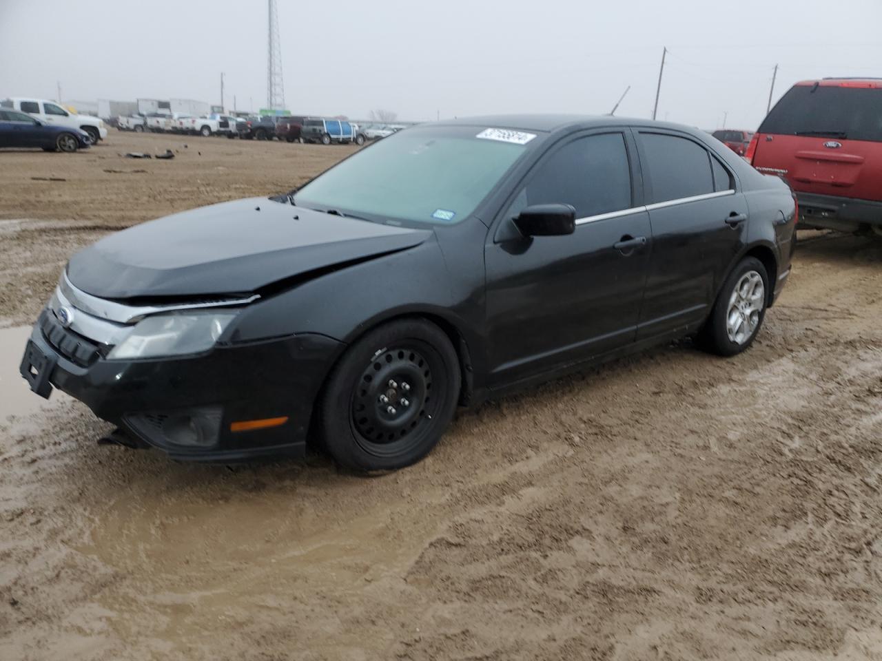 2011 FORD FUSION SE 2011 image