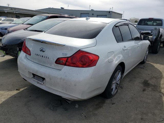 Image 3 of 2013 INFINITI G37 BASE 2013 with VIN JN1CV6AP8DM304563