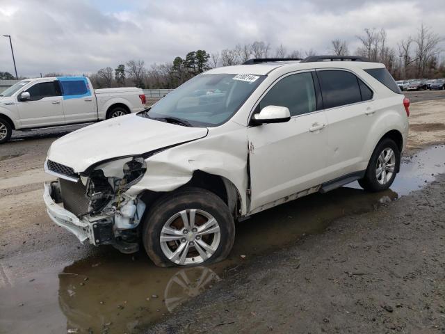 Obraz 1 z 2015 CHEVROLET EQUINOX LT 2015 z VIN 1GNFLFEK1FZ116902